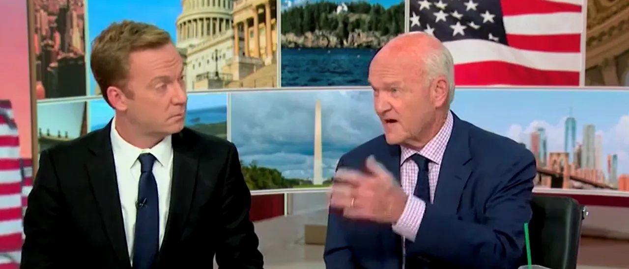 Panelist on 'Morning Joe' Indicates National Guard Will Be &lsquo;Intimidated&rsquo; By DC Streets