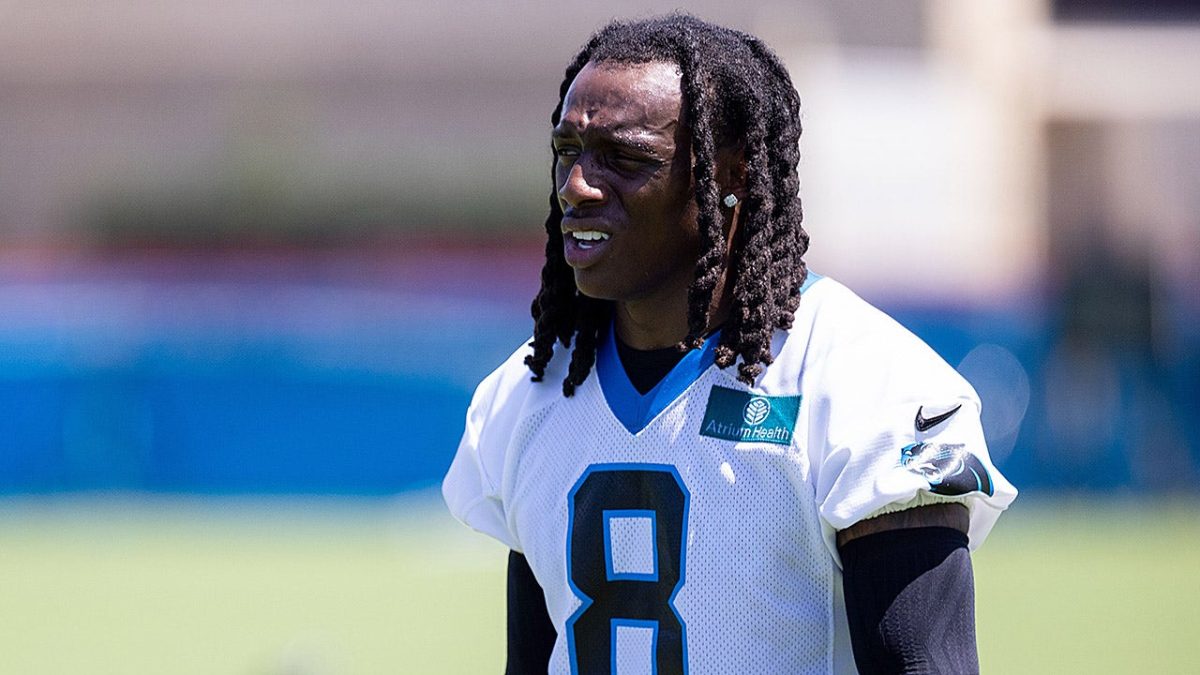 Panthers' Jaycee Horn involved in car accident while heading to stadium