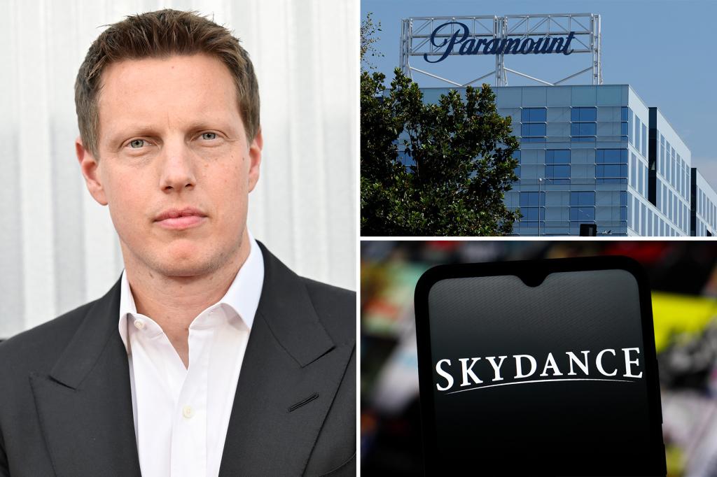 Paramount plans significant layoffs in early November.