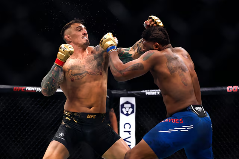 Paramount will be the only US platform for UFC through a $7.7 billion streaming agreement.