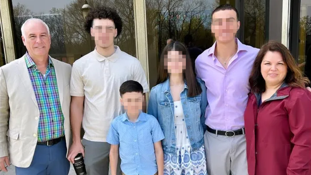 Parents die in North Carolina accident, college student looks after siblings