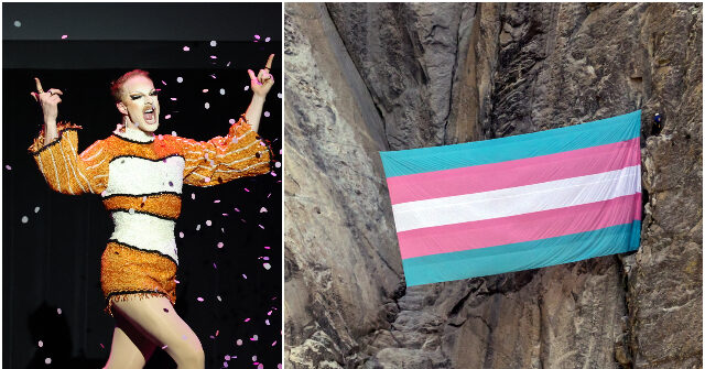 Park Ranger Dismissed for Collaborating with ‘Drag Race’ Star to Display Trans Flag in Yosemite National Park