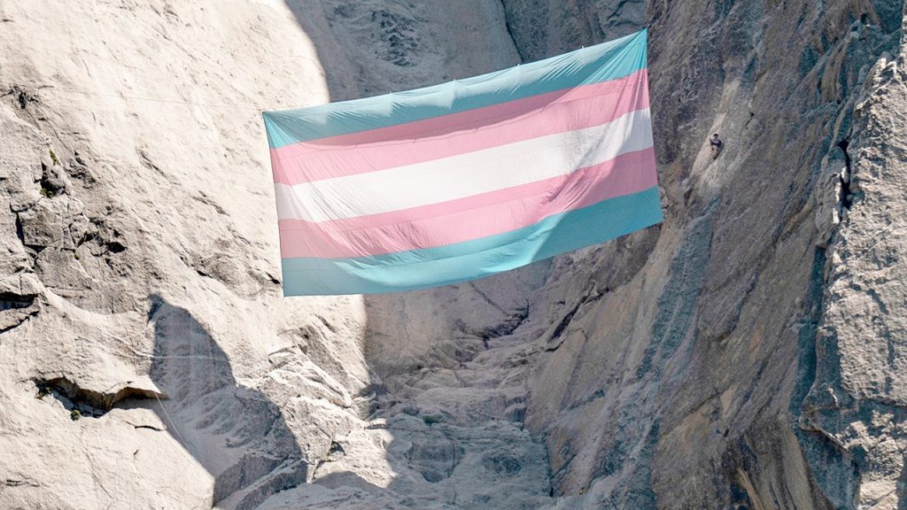 Park ranger dismissed after displaying transgender pride flag at Yosemite Park