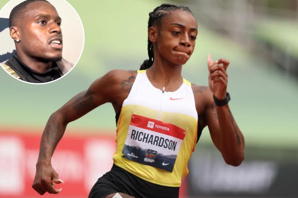 Partner shares thoughts following Sha'carri Richardson's domestic violence arrest