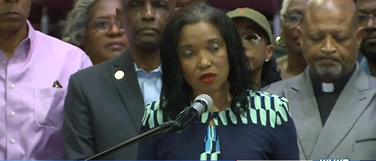 Pastor With Criminal History Teams Up With Black Leaders Demanding Charges Against White Cincinnati Beating Victim for Incitement