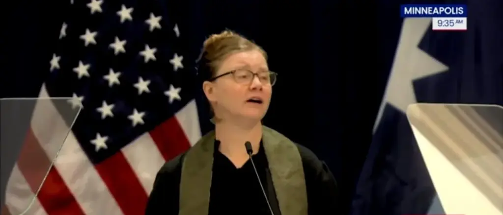 Pastor at DNC Event Talks About ‘Justice And Joy’ and Community While Avoiding God