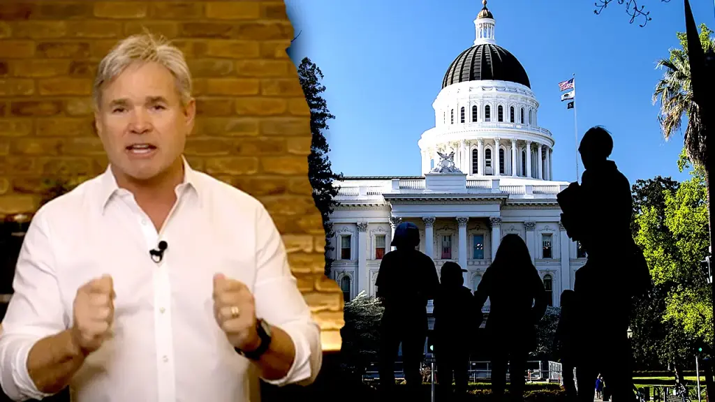 Pastor in California advises families to leave the state if the caregiver bill AB 495 is approved