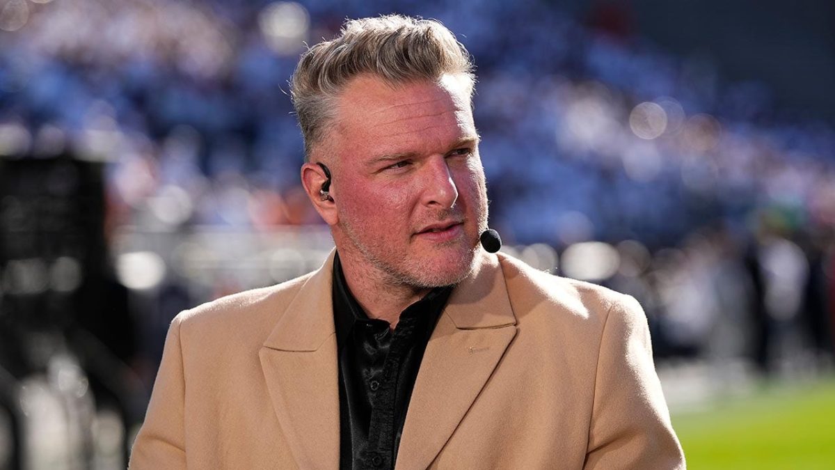 Pat McAfee praises the ESPN-WWE agreement while criticizing company leaders.