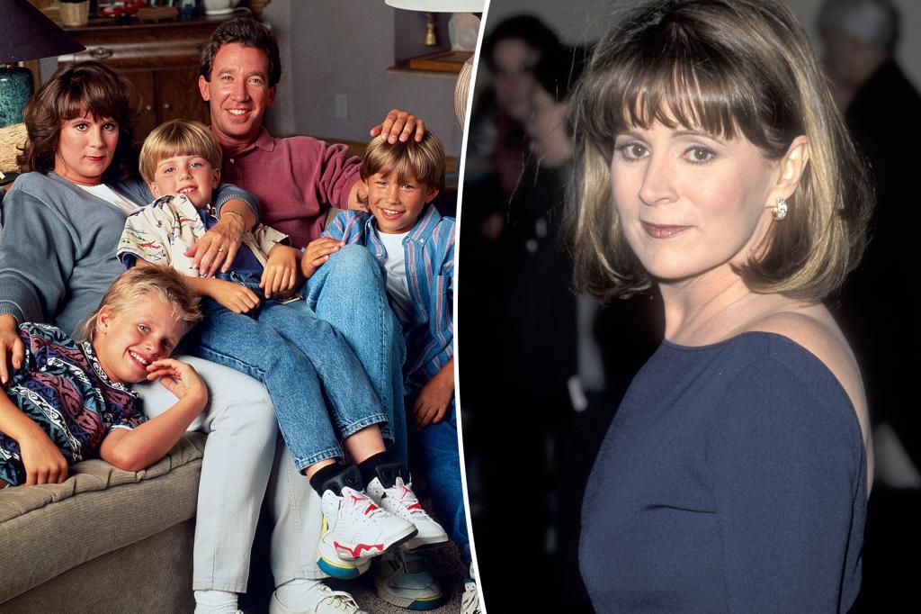 Patricia Richardson, known for her role in 'Home Improvement,' appears different as she prepares to reunite with her co-stars.