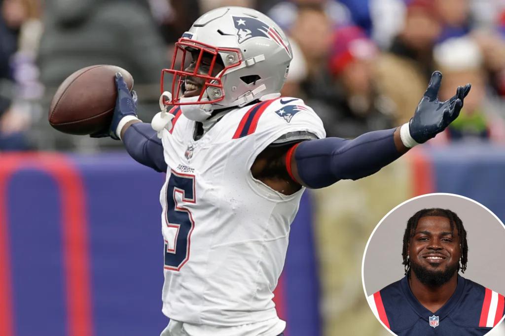 Patriots cut Jabrill Peppers in surprising move before Week 1