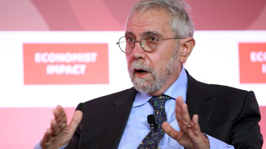 Paul Krugman: Trump administration is ready to harm the economy with immigration measures