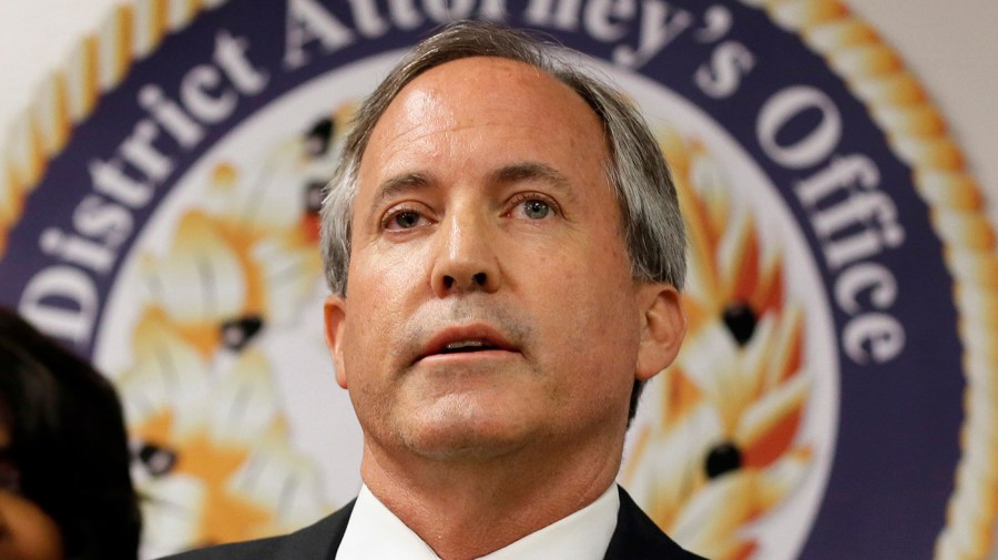 Paxton allows for FBI participation in Texas dispute after earlier resistance