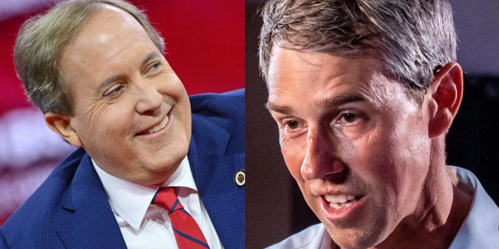 Paxton dismantles Beto O'Rourke's 'misleading financial strategy' to support fleeing Texas Democrats