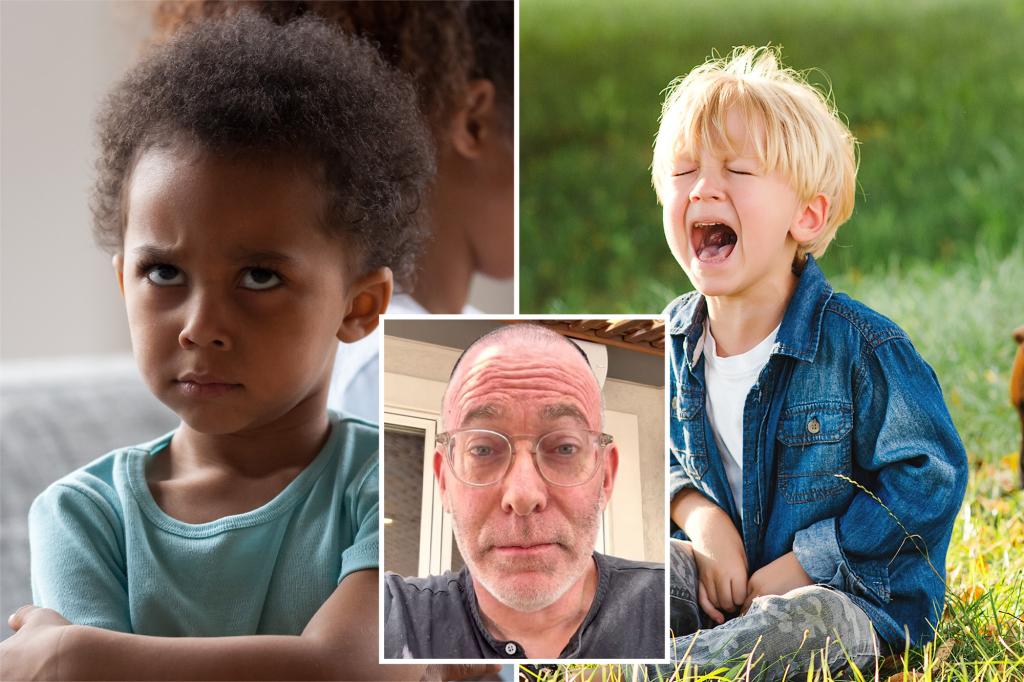 Pediatrician claims your toddler is supposed to act out.