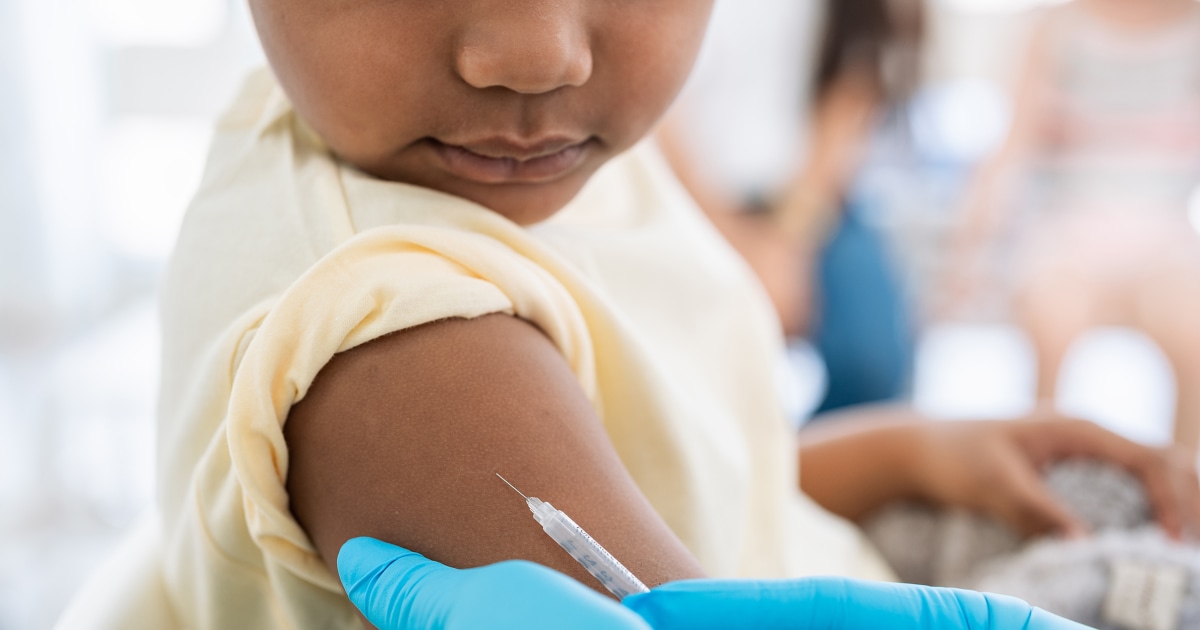 Pediatricians in the U.S. have different COVID-19 vaccine recommendations than the CDC.