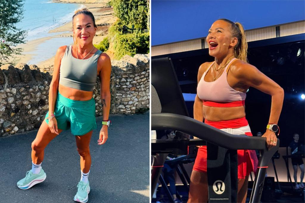 Peloton athlete to participate in last World Major marathon at 50, reveals meal after the run