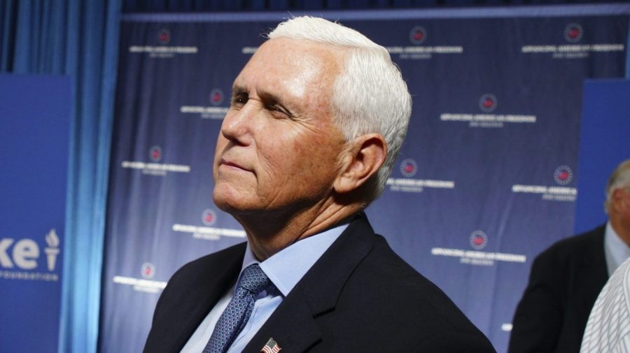Pence's team cautions Trump about China stance: White House 'disregards the rule of law' with TikTok account