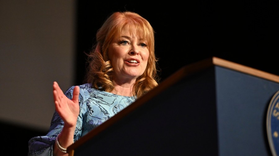 Pennsylvania GOP treasurer launches challenge to Shapiro