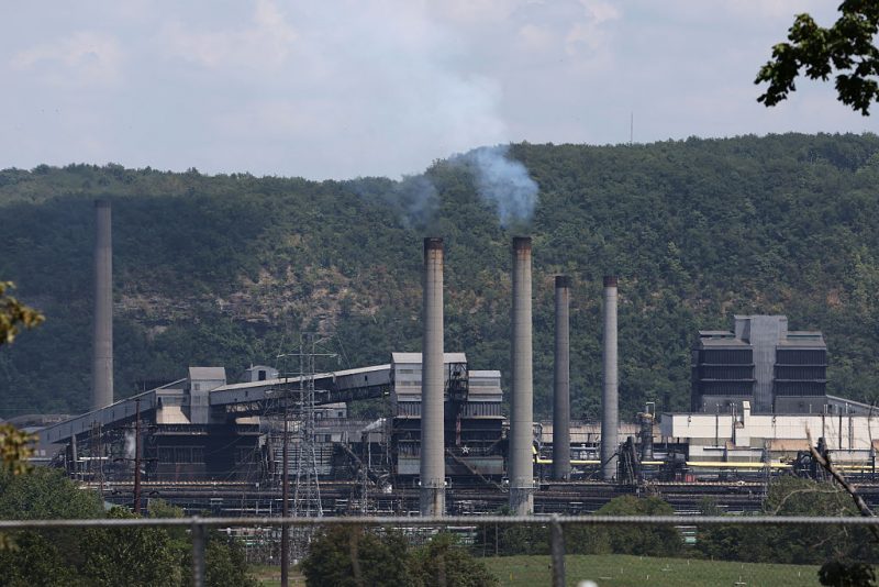 Pennsylvania: One dead, ten hurt, and one person missing after explosions at a U.S. Steel plant