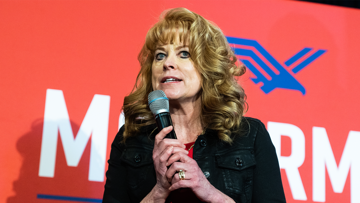 Pennsylvania treasurer Stacy Garrity begins her campaign for governor as a Republican