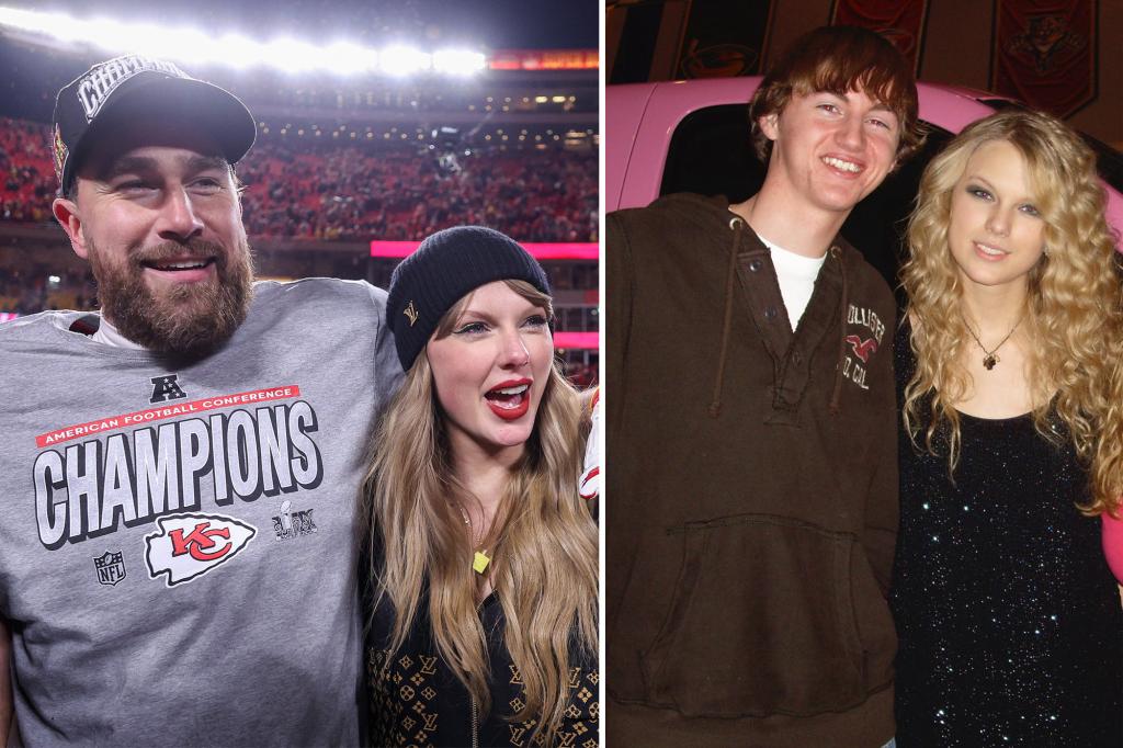 Person who joked about being Taylor Swift's ex becomes popular online