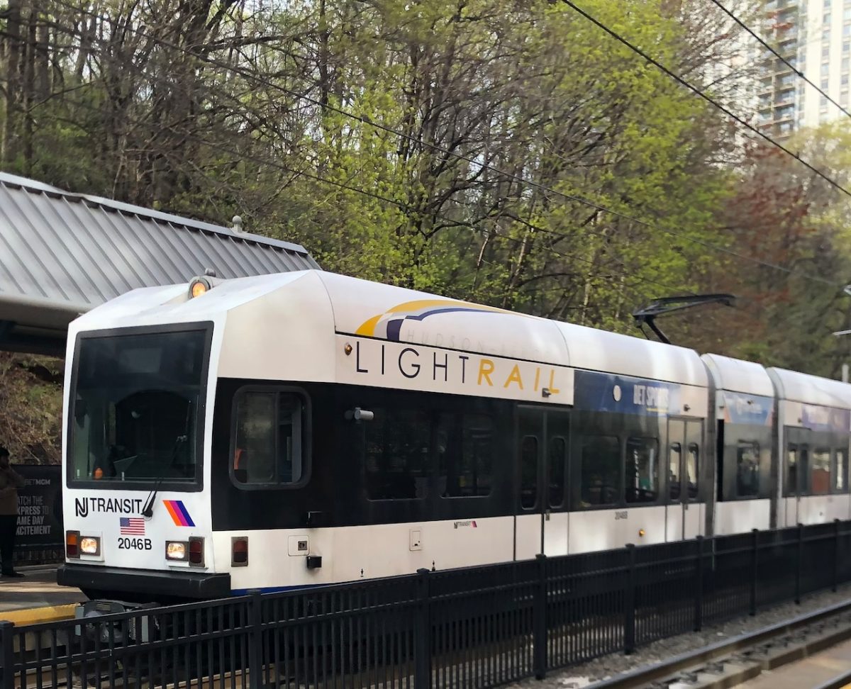 Person with measles might have put others at risk on New Jersey trains. Here are the travel dates.