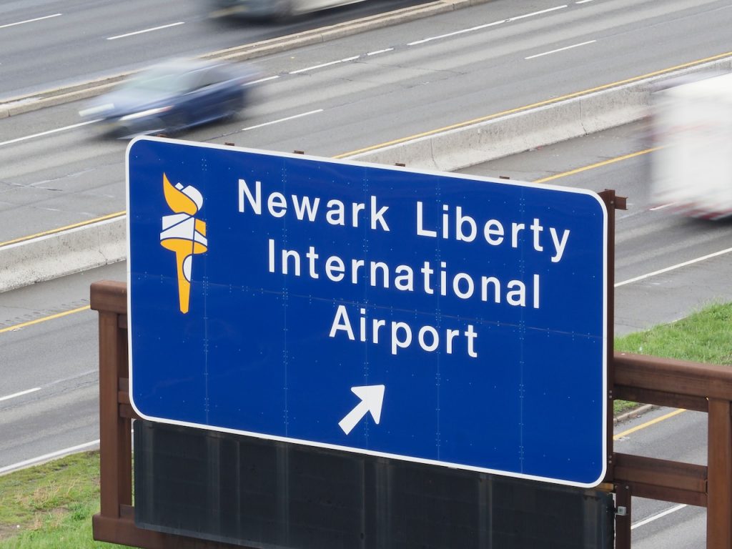 Person with measles went to Newark Airport, possibly exposing others