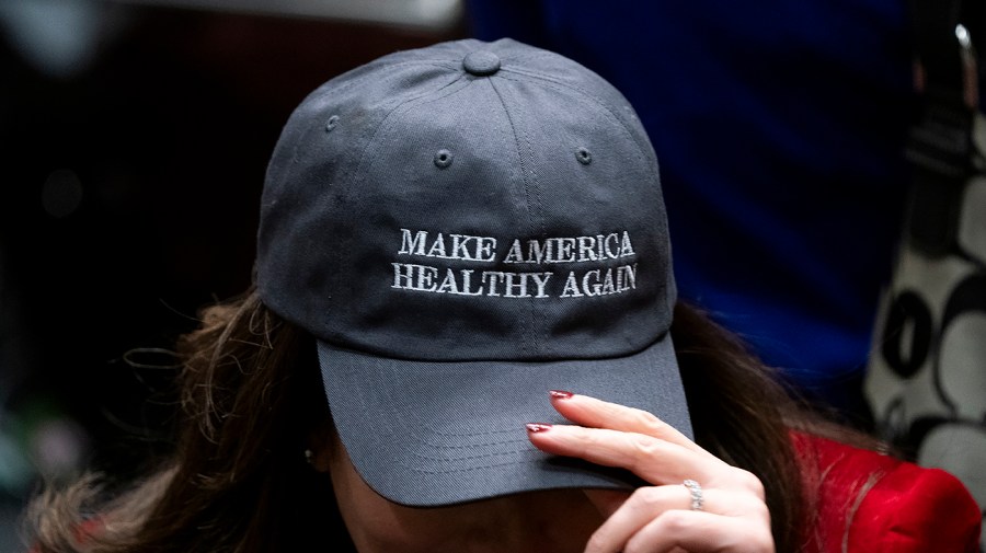 Pesticides challenge MAHA-MAGA partnership