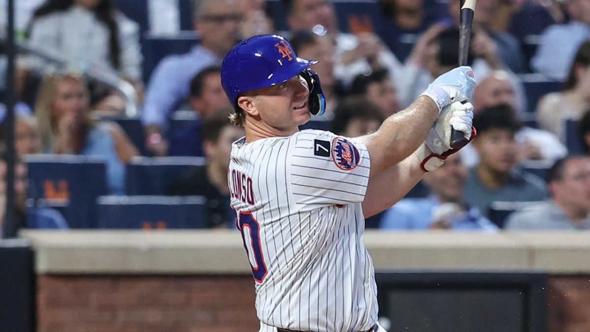 Pete Alonso sets a new Mets franchise record with his 253rd career home run