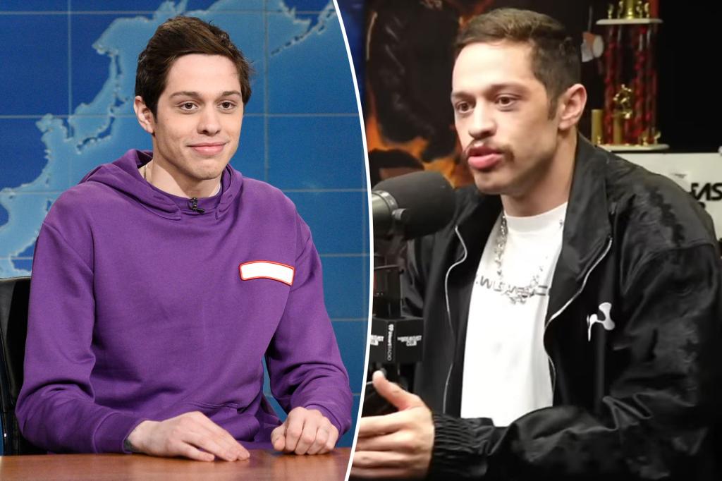 Pete Davidson was unaware that 'SNL' was still airing before he tried out.