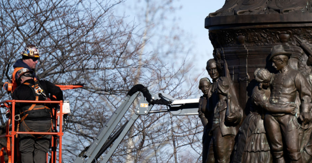 Pete Hegseth Calls for Confederate Monument to be Restored to Arlington National Cemetery