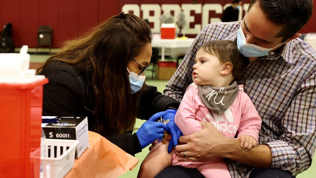 Pfizer indicates that its COVID vaccine might lose FDA approval.