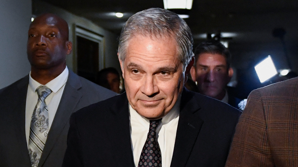 Philadelphia judge moves to remove prosecutor Larry Krasner, connected to Soros, this fall.