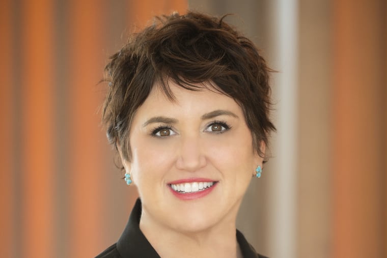 Philadelphia's largest insurer chooses Kelly Munson to replace Greg Deavens as CEO.