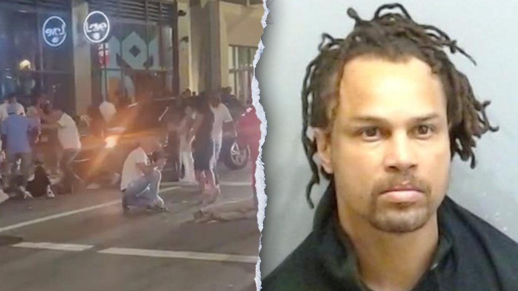 Photo of fifth suspect in Cincinnati brawl made public after arrest