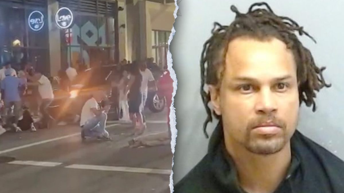 Photo of fifth suspect in Cincinnati brawl made public after arrest