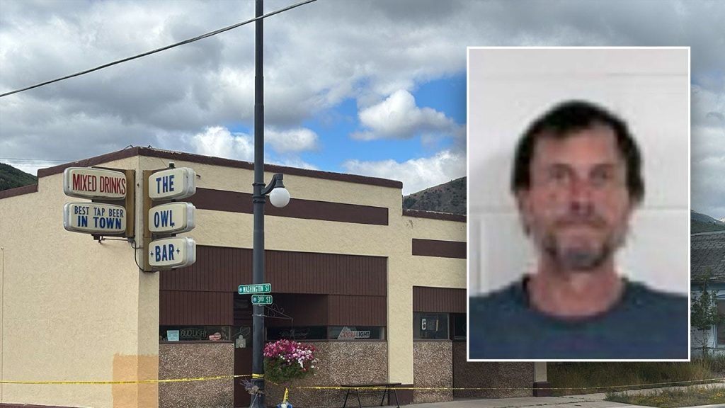 Photo published after suspect in Montana bar shooting is apprehended by police