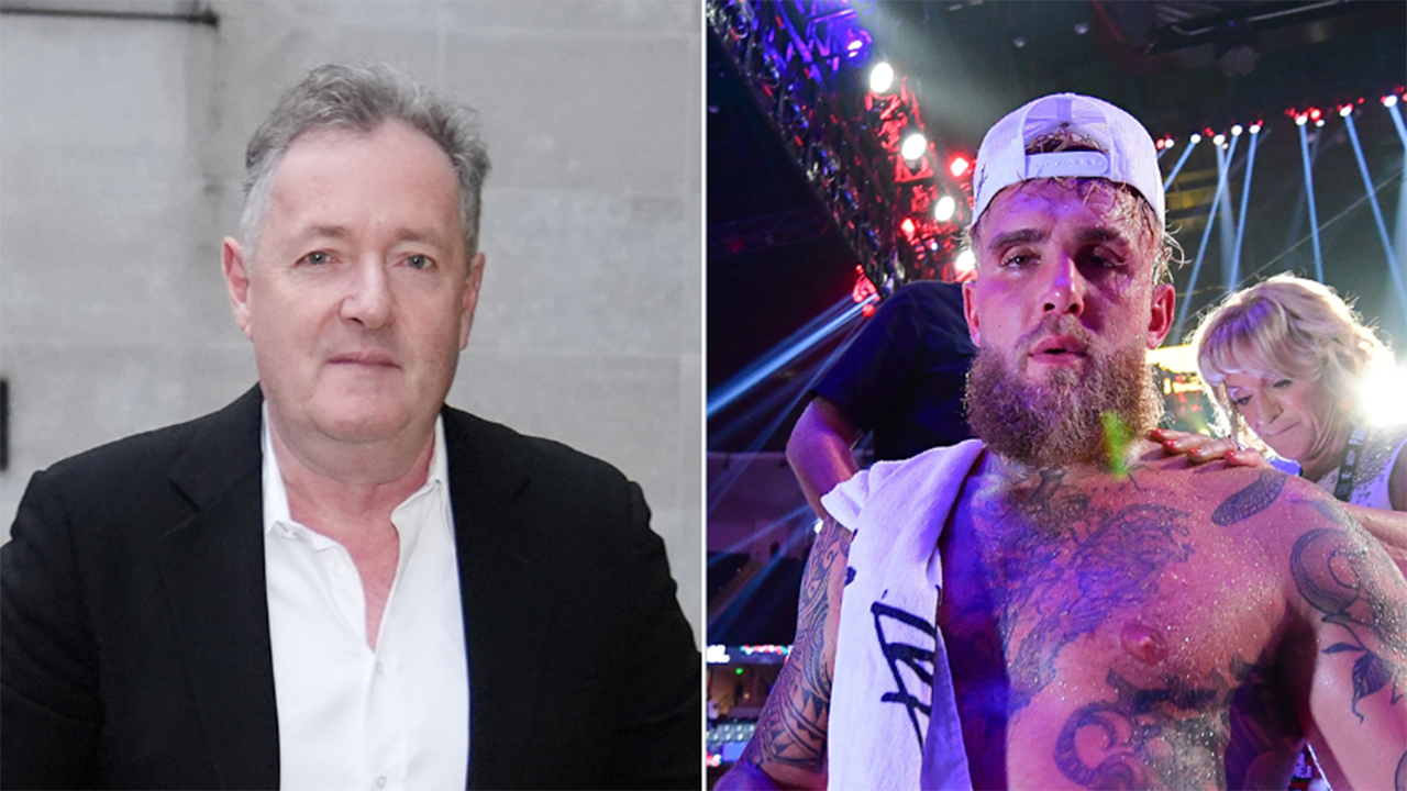 Piers Morgan explains his views on Jake Paul's 'staged' fights