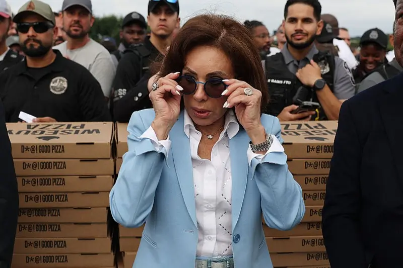 Pirro: People with rifles or shotguns in D.C. will not be charged with felonies anymore