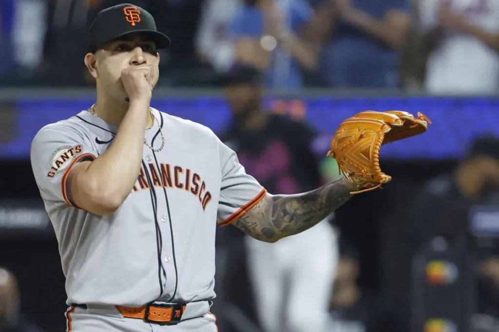 Pitchers who were traded return to their former teams before Mets' defeat to Giants