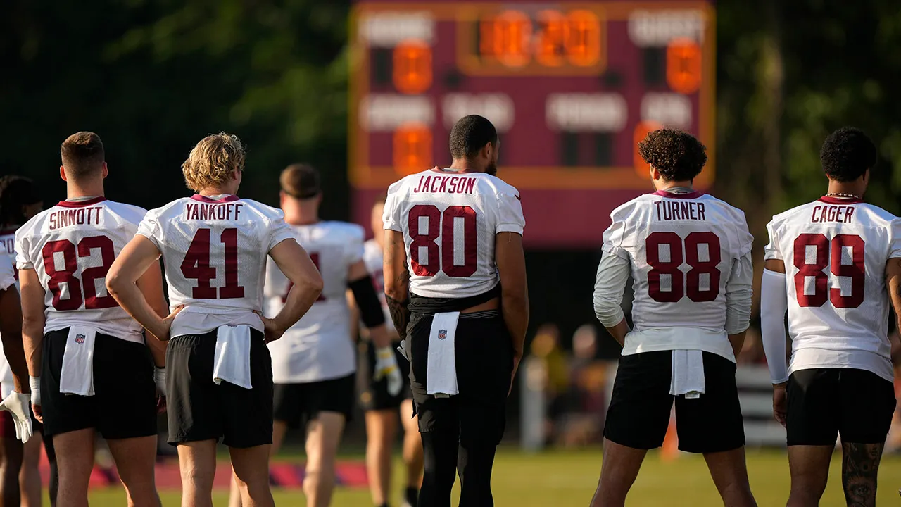 Plans for the Commanders' stadium progress significantly