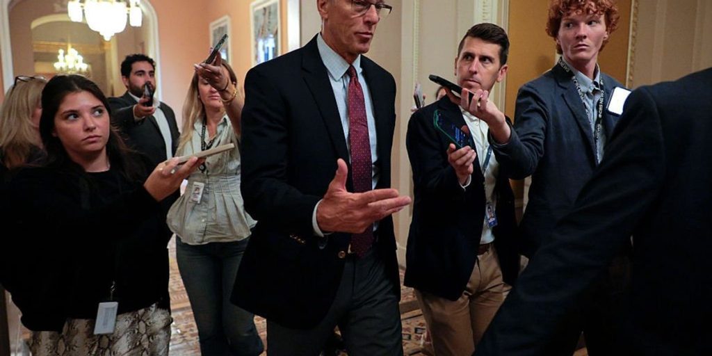 Playtime is for kids — and Senate stalemate is for Democrats