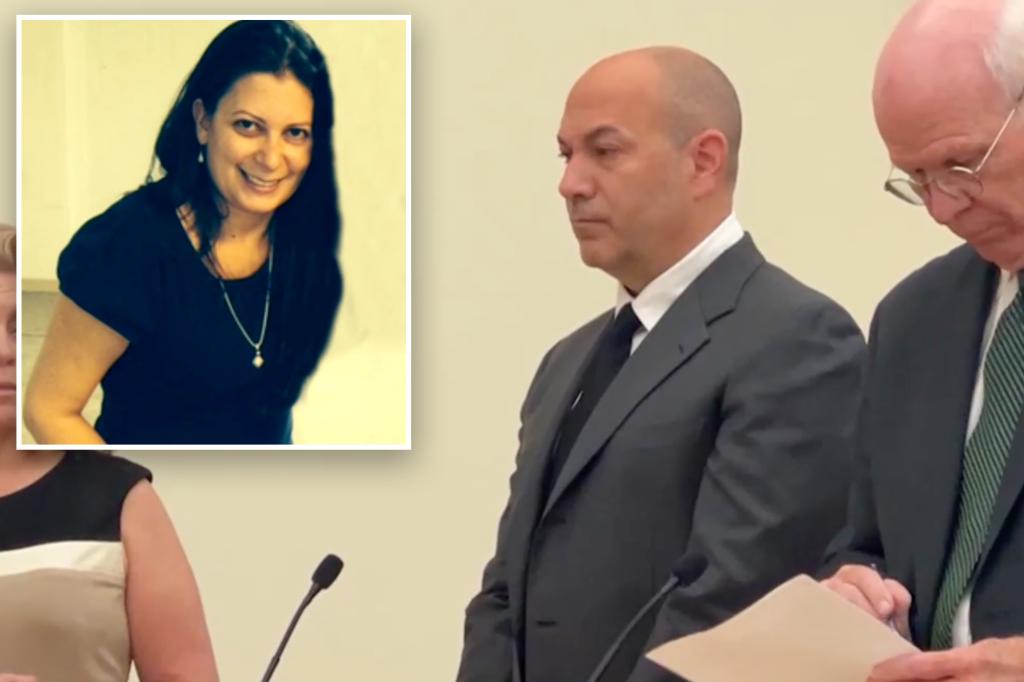 Podiatrist admits to involvement in a second attempt to have his wife killed.