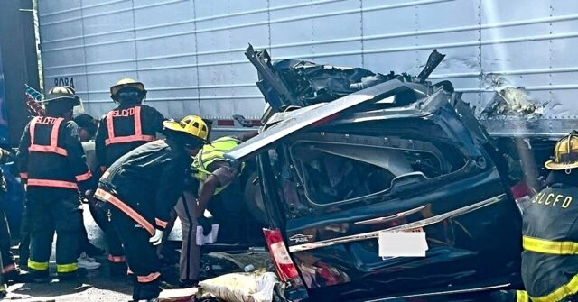 Police Charge Indian Immigrant with Murder for Highway U-Turn