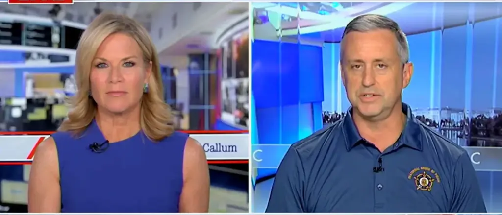 Police Union Leader Claims Officers Altered Crime Statistics at Supervisors' Direction