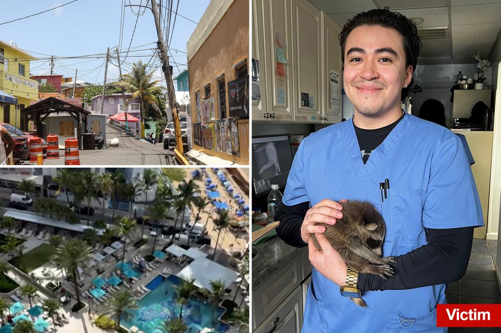 Police arrest linked to deadly shooting of NYC man while visiting Puerto Rico for Bad Bunny concert