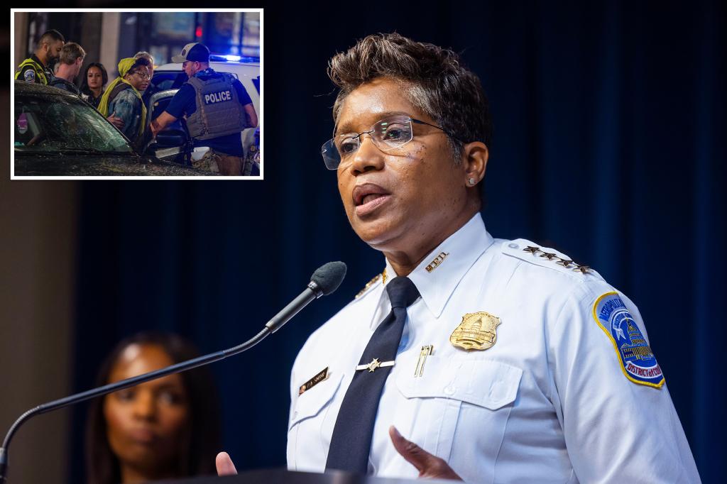 Police in DC permitted to notify ICE about undocumented immigrants during traffic stops in sanctuary city change