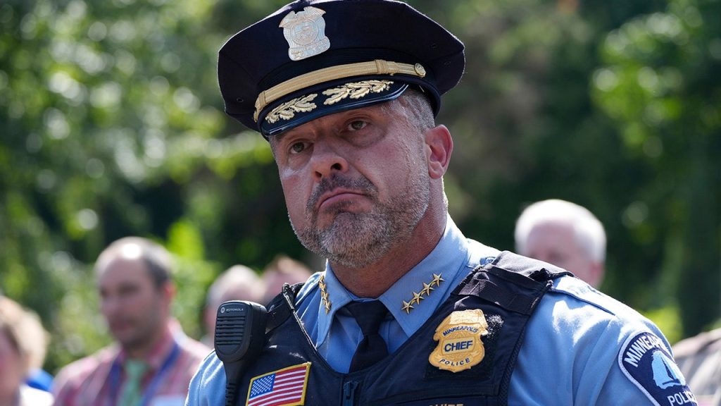 Police report that the shooter at the Minneapolis church used guns that were bought legally to kill children.