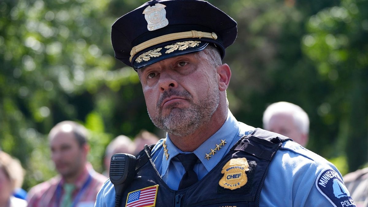 Police report that the shooter at the Minneapolis church used guns that were bought legally to kill children.