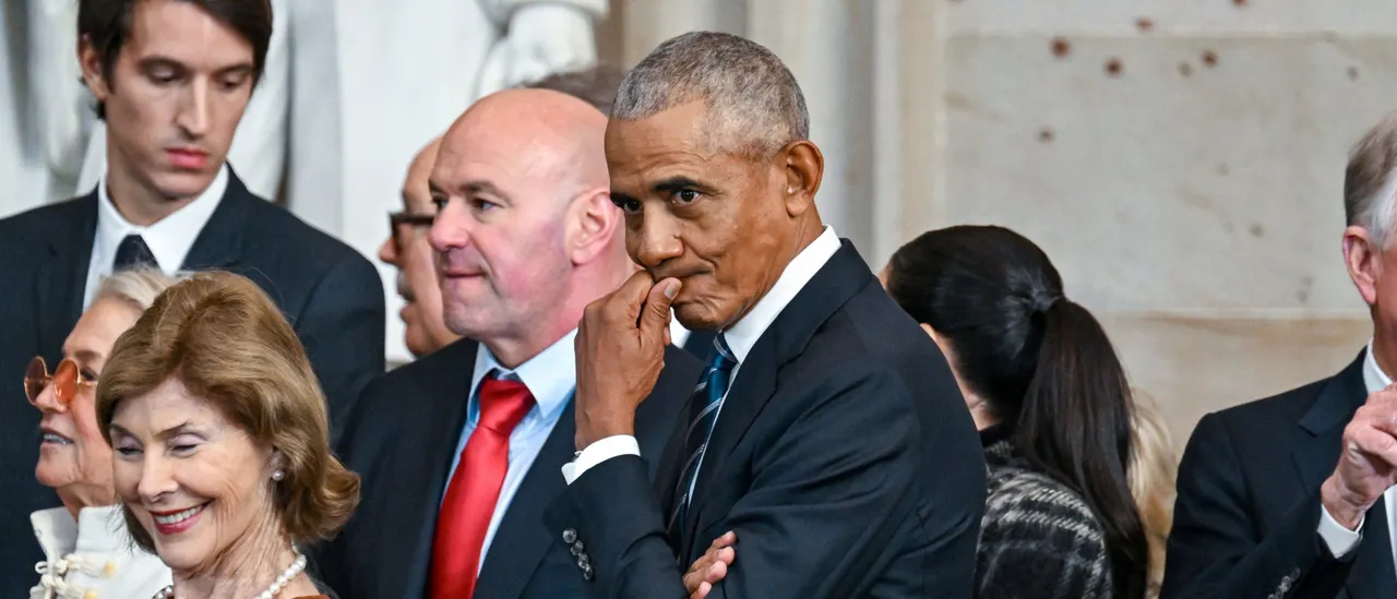 Political Leader or Striving for Relevance? Obama Allegedly Contacts Emerging Socialist Figure